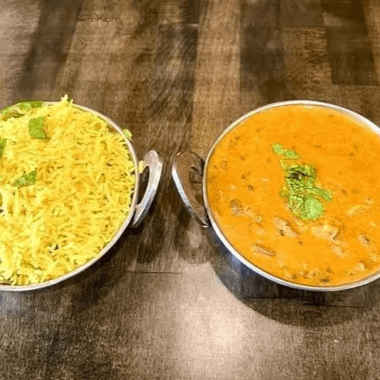 Goat Korma