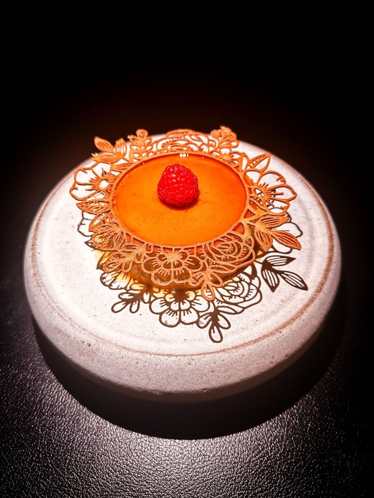 Flan de Elote (Sweet Corn Flan)