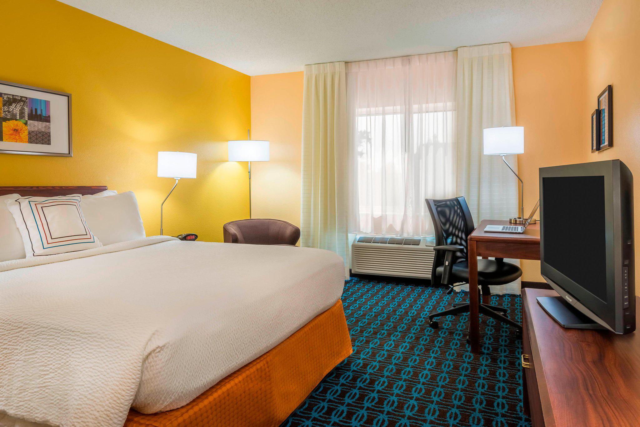 Fairfield Inn by Marriott Albany University Area Photo