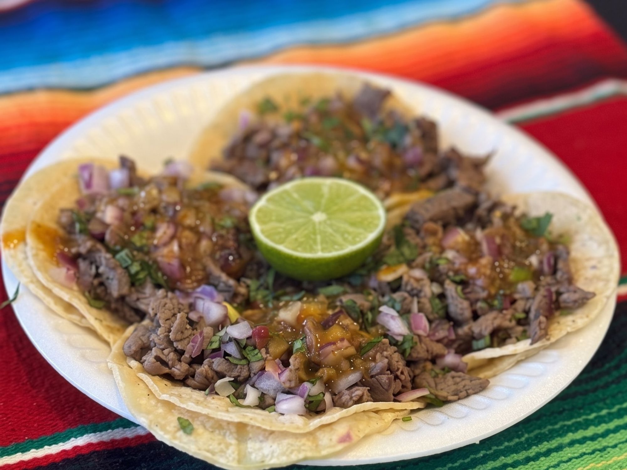 4 Taco Special