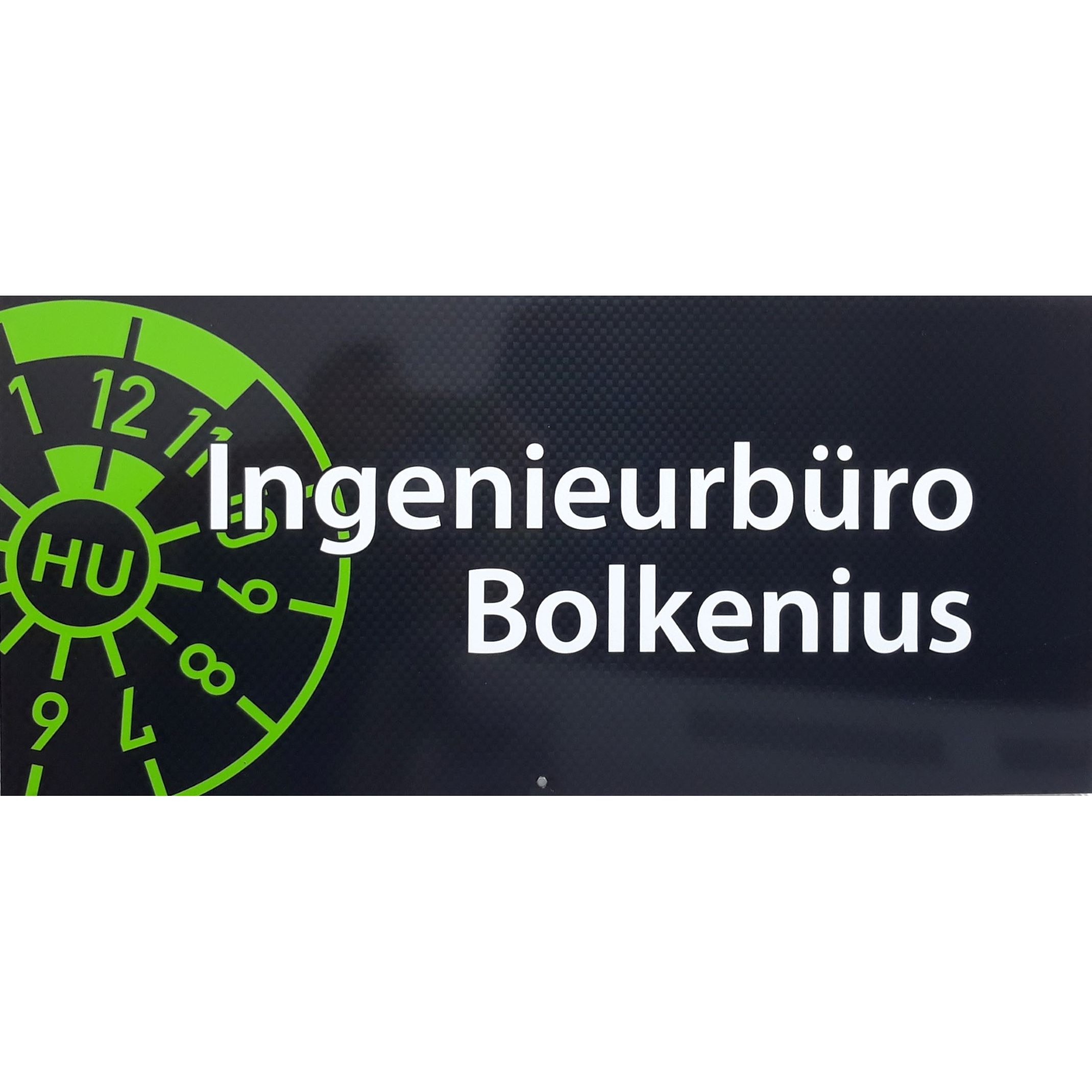 Logo von Ingenieurbüro Bolkenius