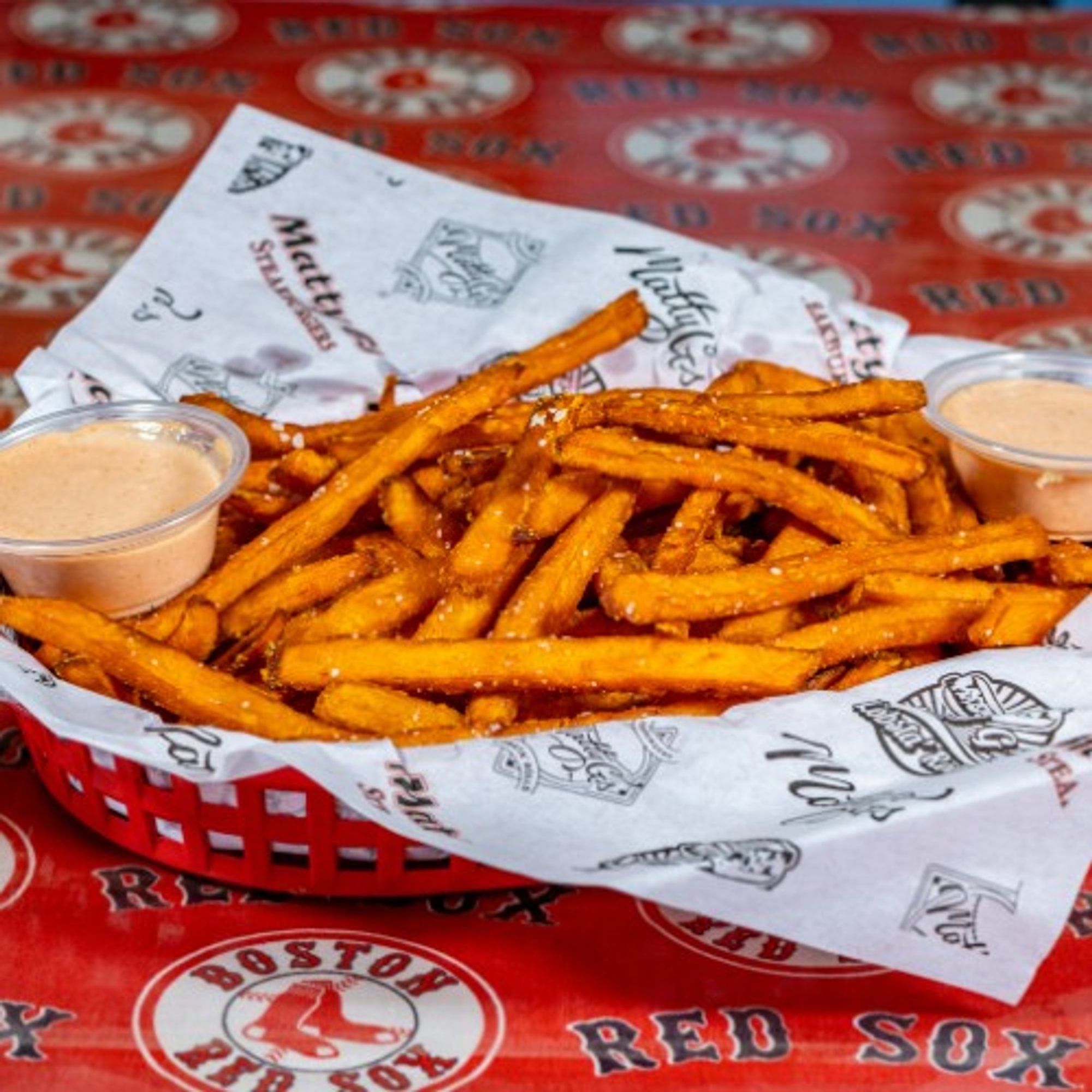 Sweet Potato Fries
