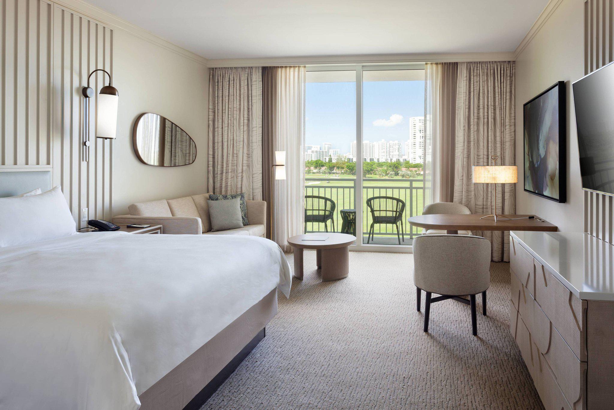 JW Marriott Miami Turnberry Resort & Spa Photo