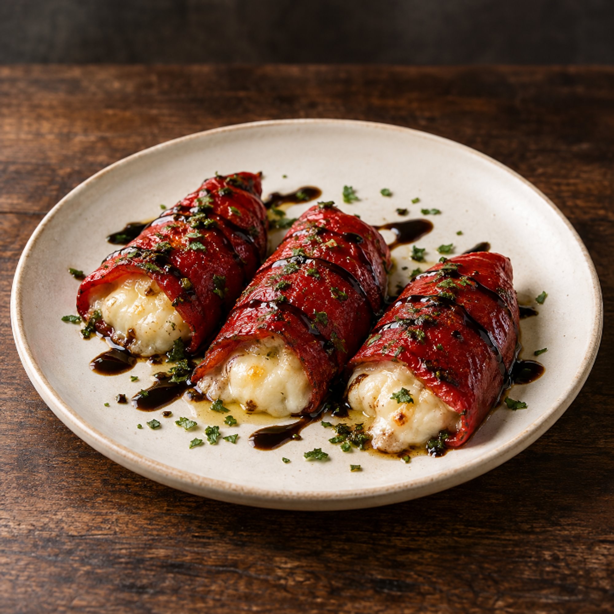 Piquillos Rellenos