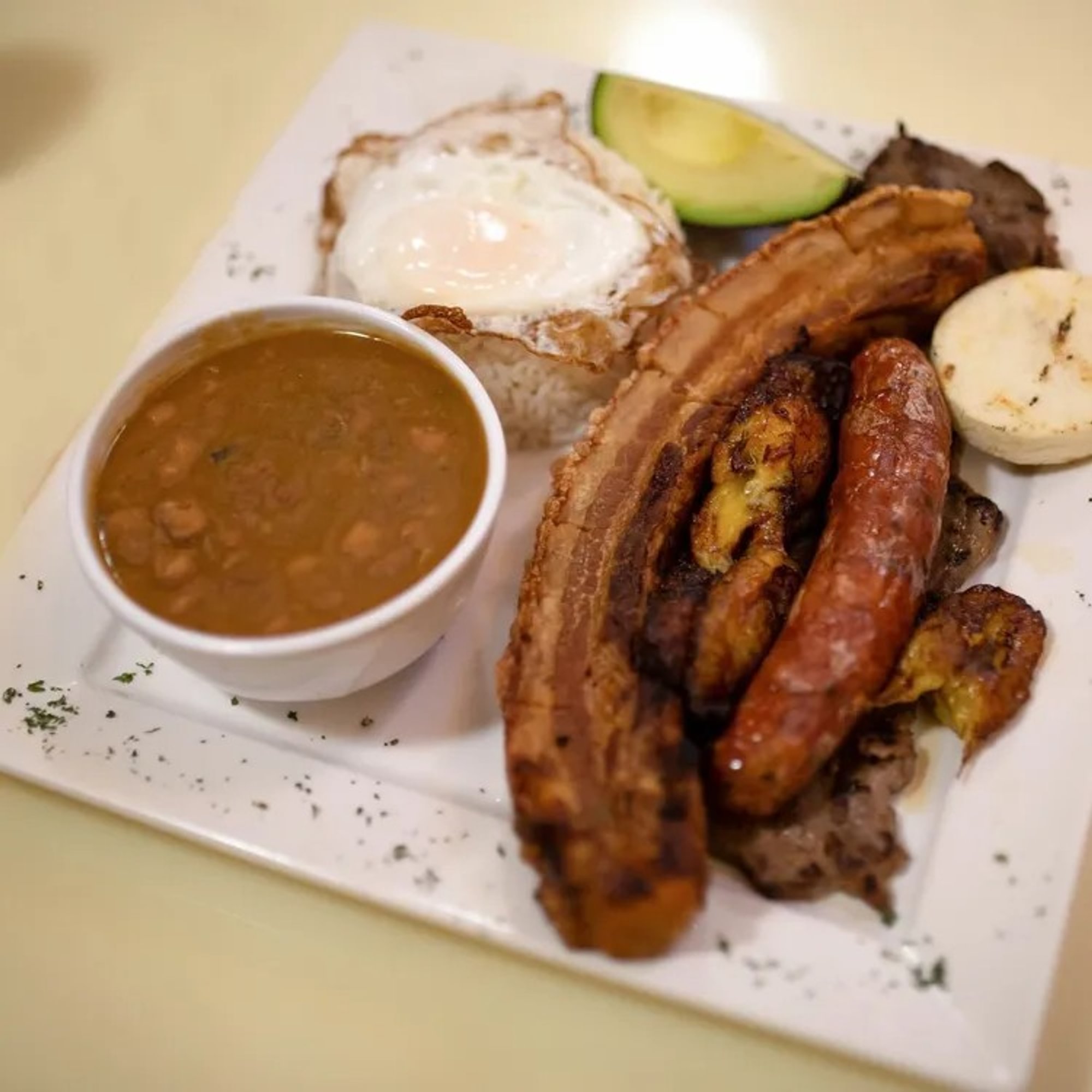 Mini Bandeja