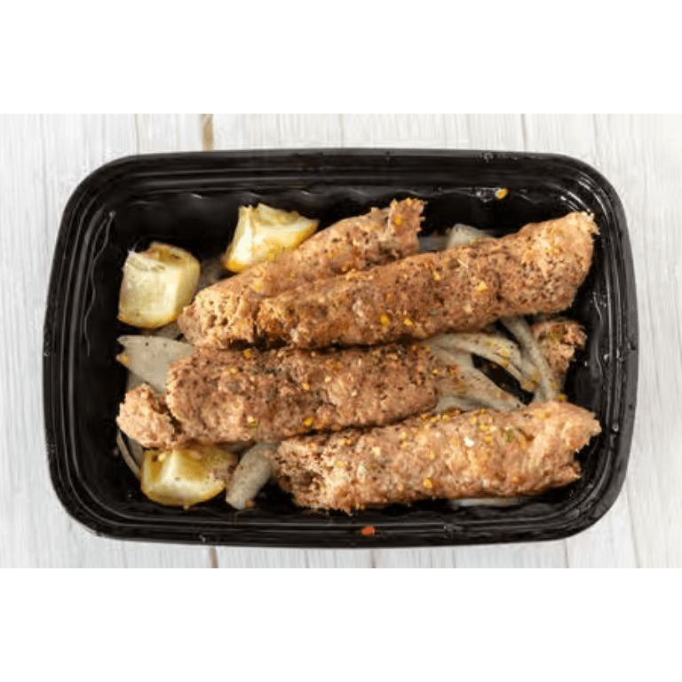 Seekh Kabab