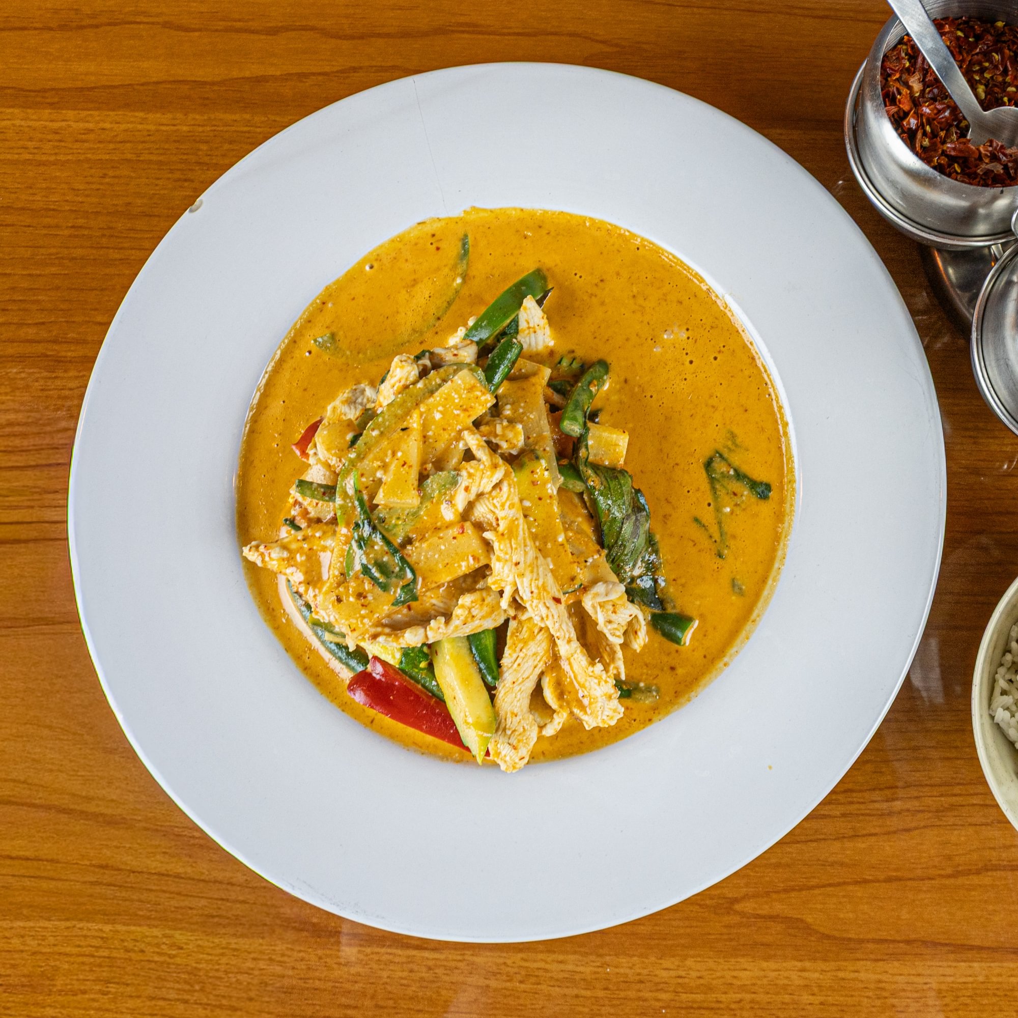 Red Curry