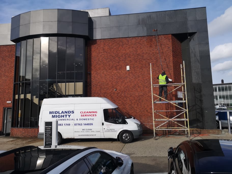 Images Midlands Mighty Cleaning