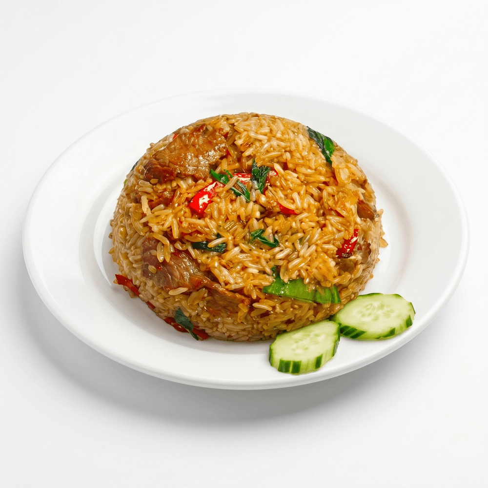 Basil Fried Rice