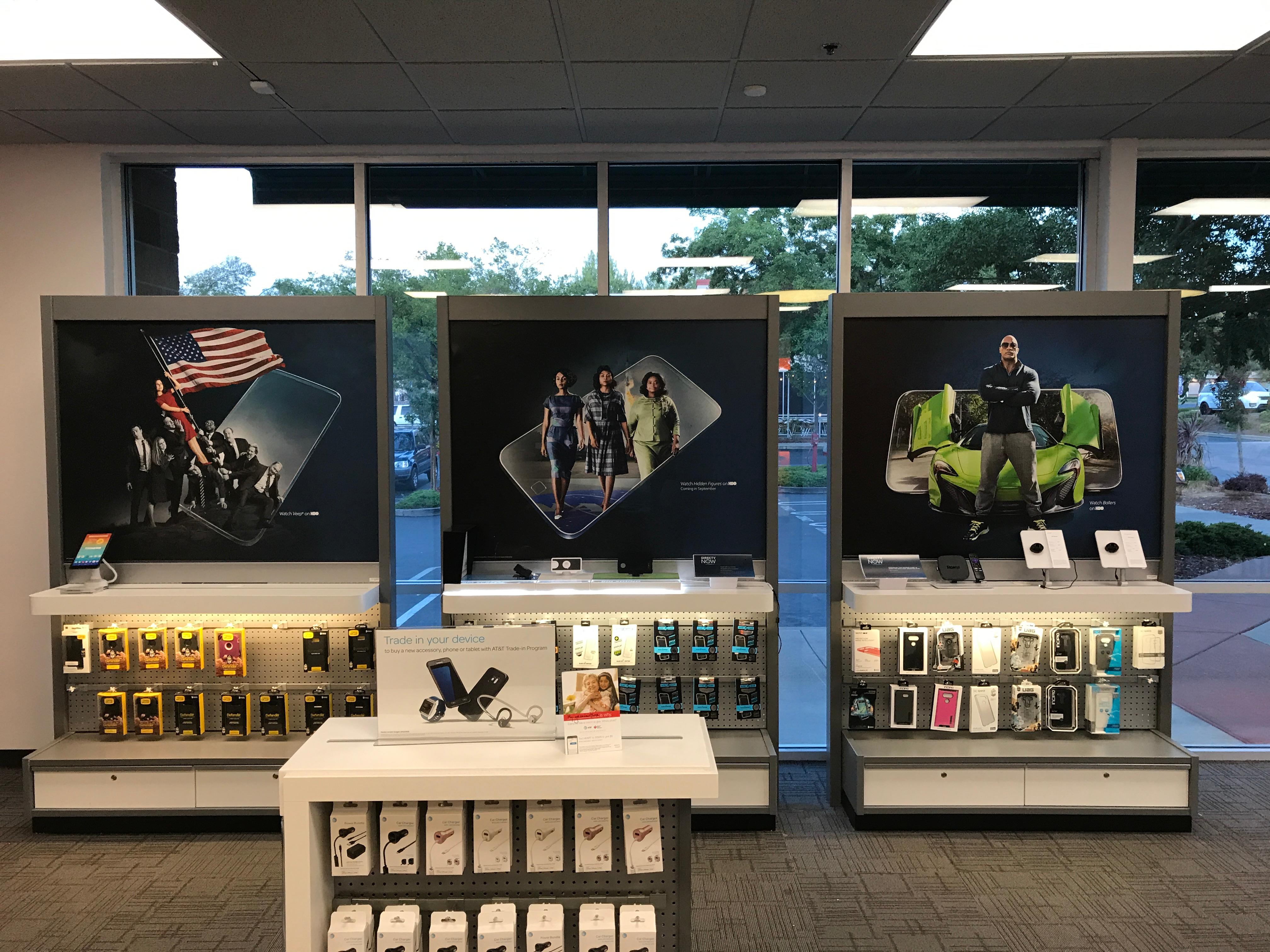 AT&T Store | 6726 Stanford Ranch Rd, Suite 1, Roseville, CA, 95678 | +1 (916) 780-5585
