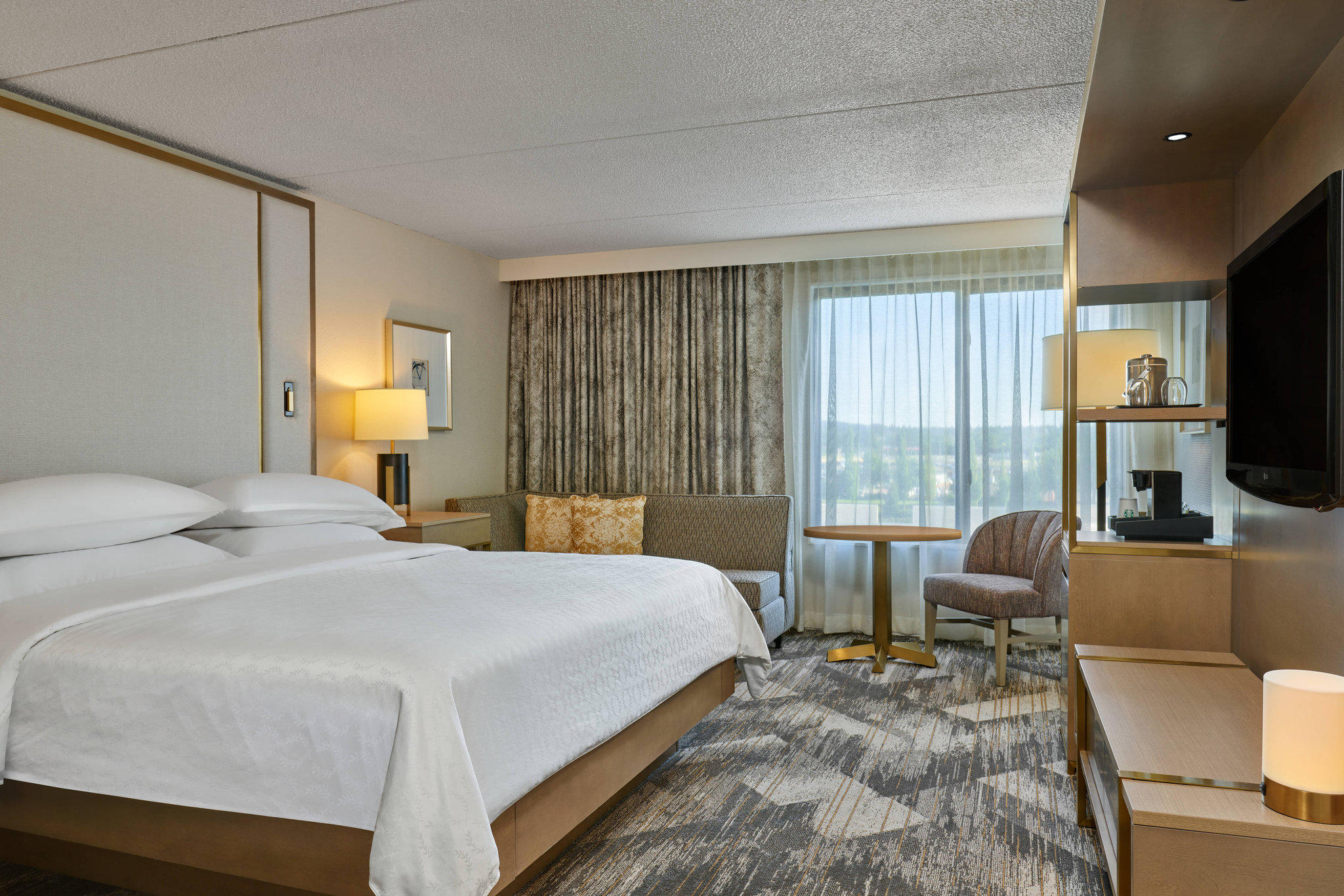 Sheraton Portland Airport Hotel Photo