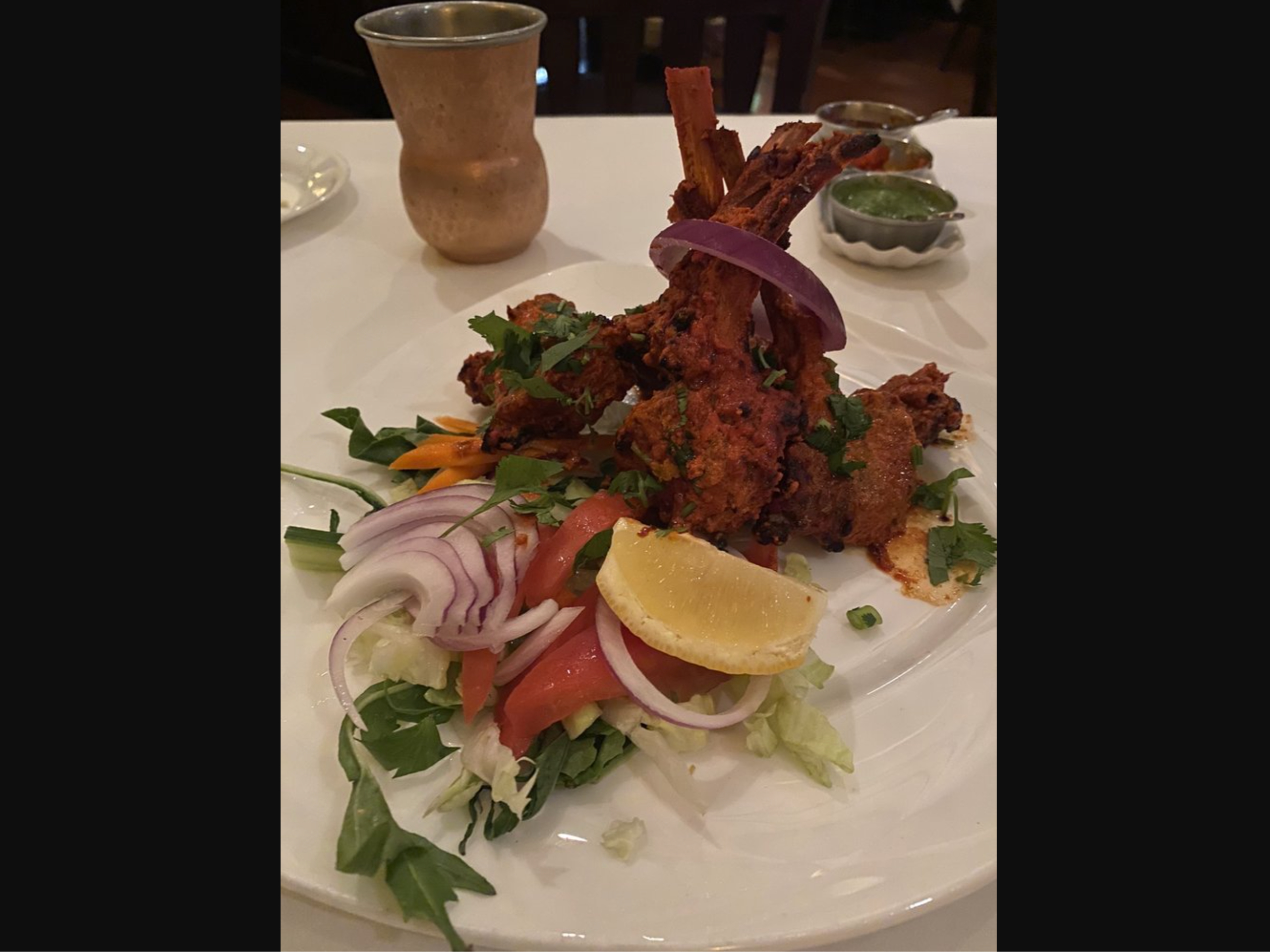 Lamb Chops