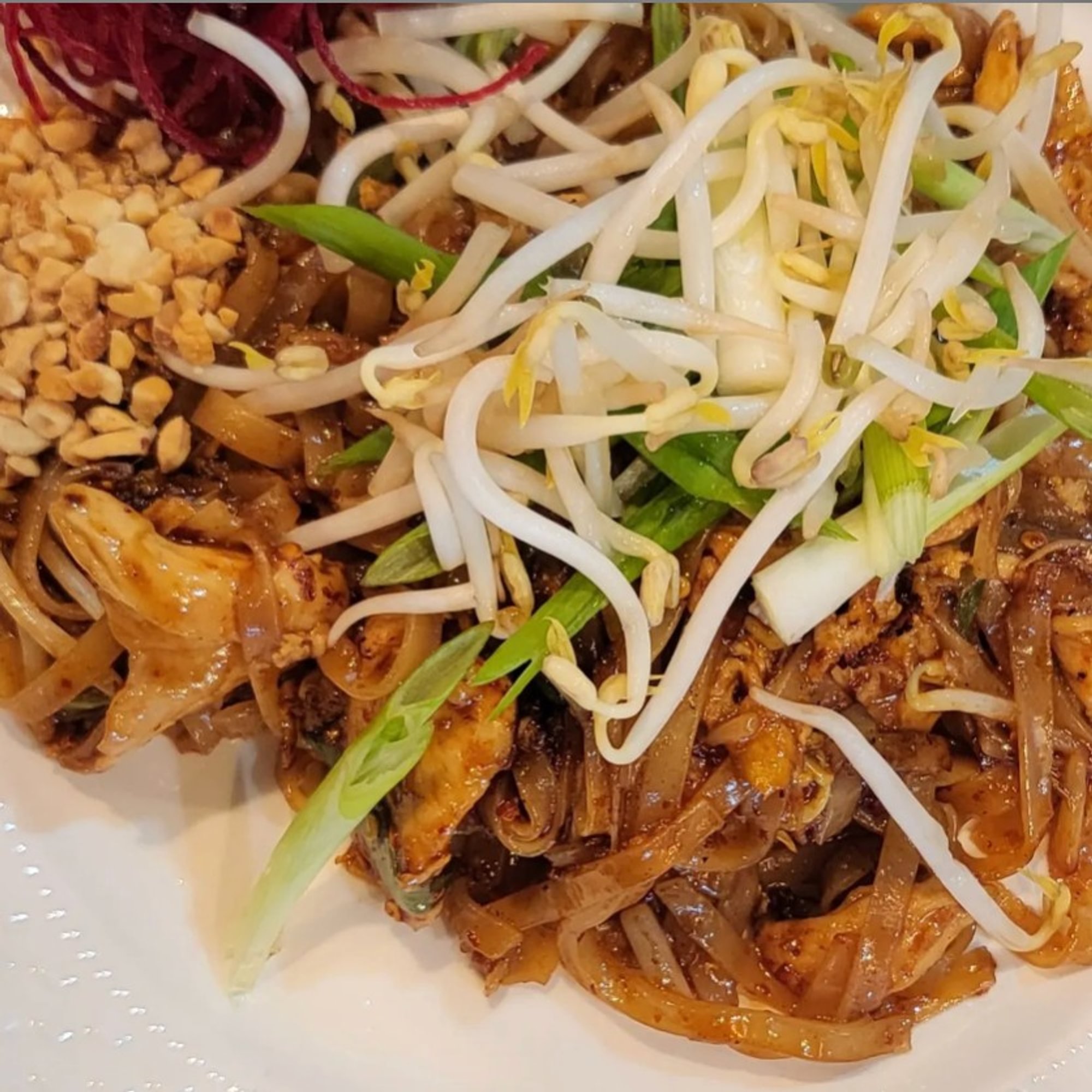 Pad Thai (Coupon only)