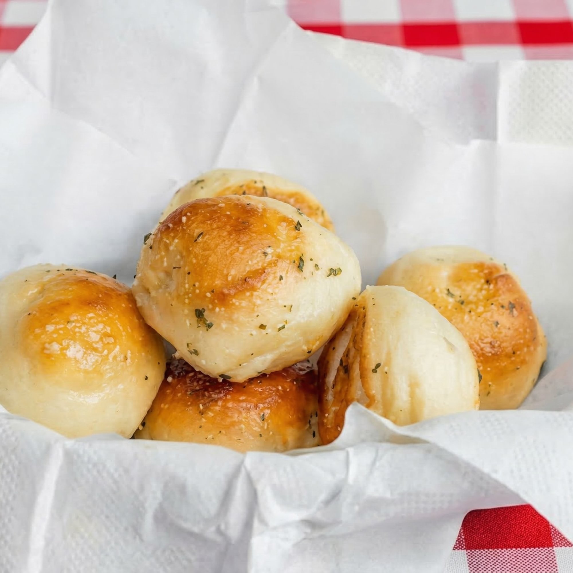Garlic Rolls