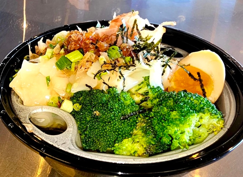 Shrimp Wonton Soup