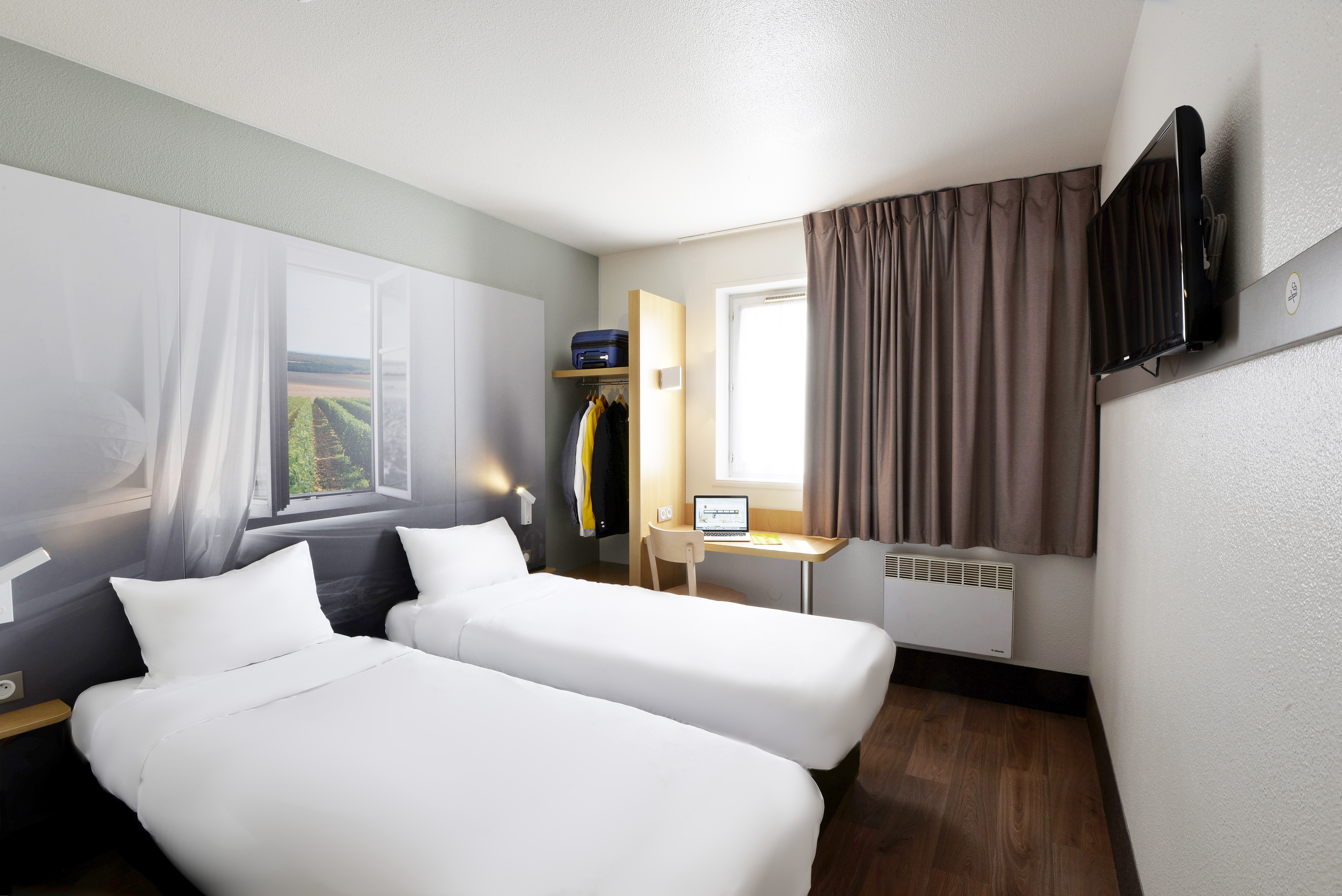Images B&B HOTEL Bourges (1)