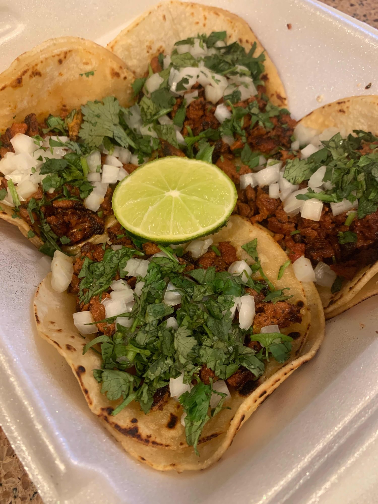 Mini Street Tacos