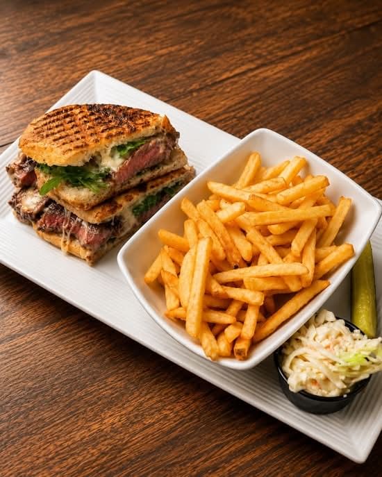 Steak Sandwich