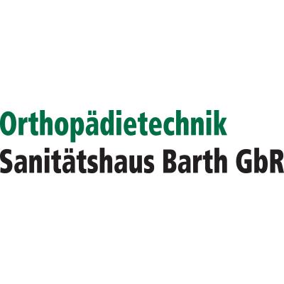 Logo von Orthopädietechnik Sanitätshaus Barth GbR