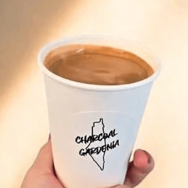 Hot Chai Latte