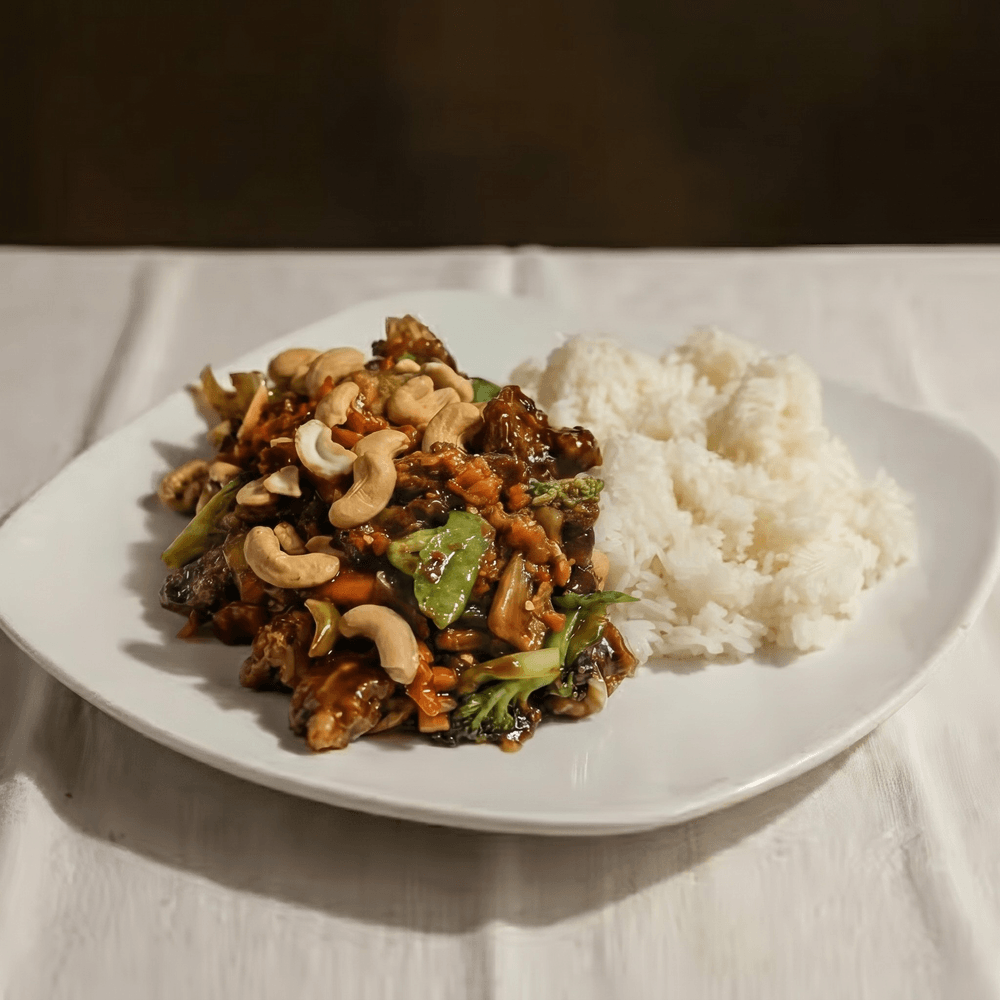 Hunan Beef