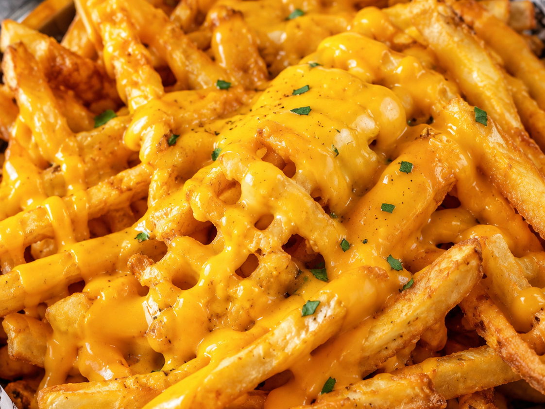 Melted Fries