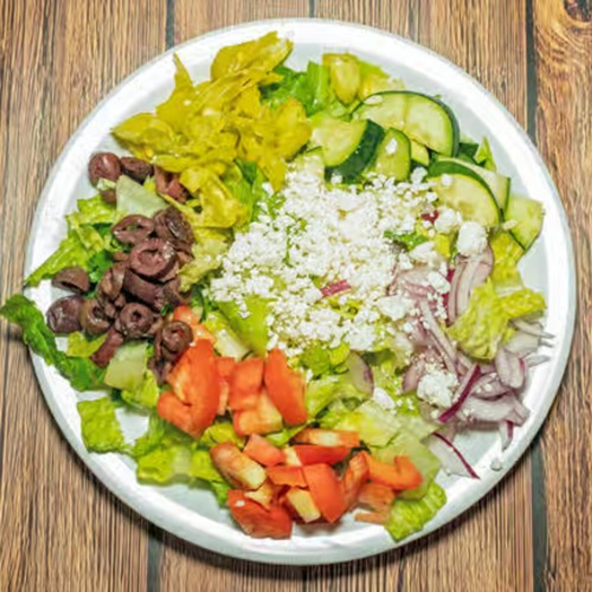 Greek Salad (Large)
