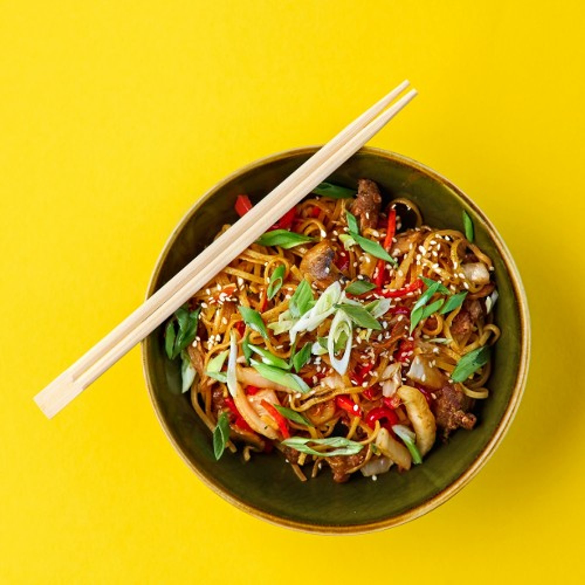 Chow Mein