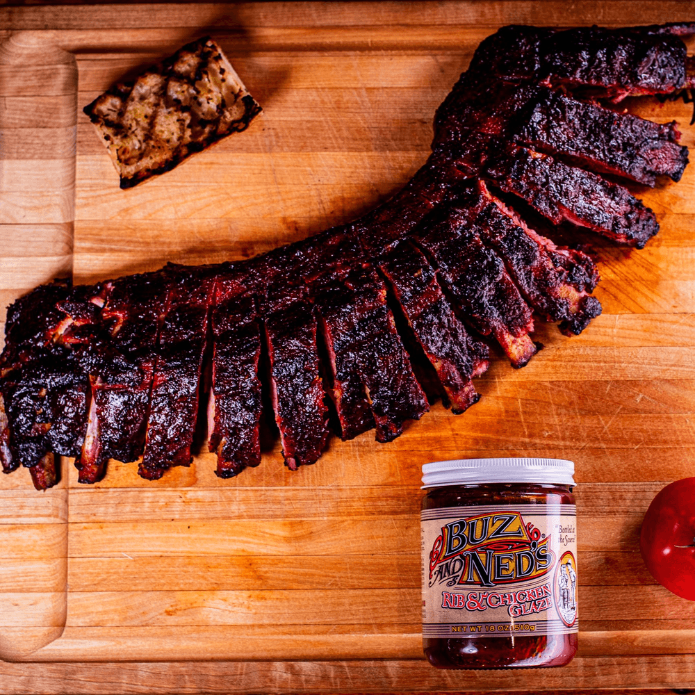 Extra Heavy Baby Backs