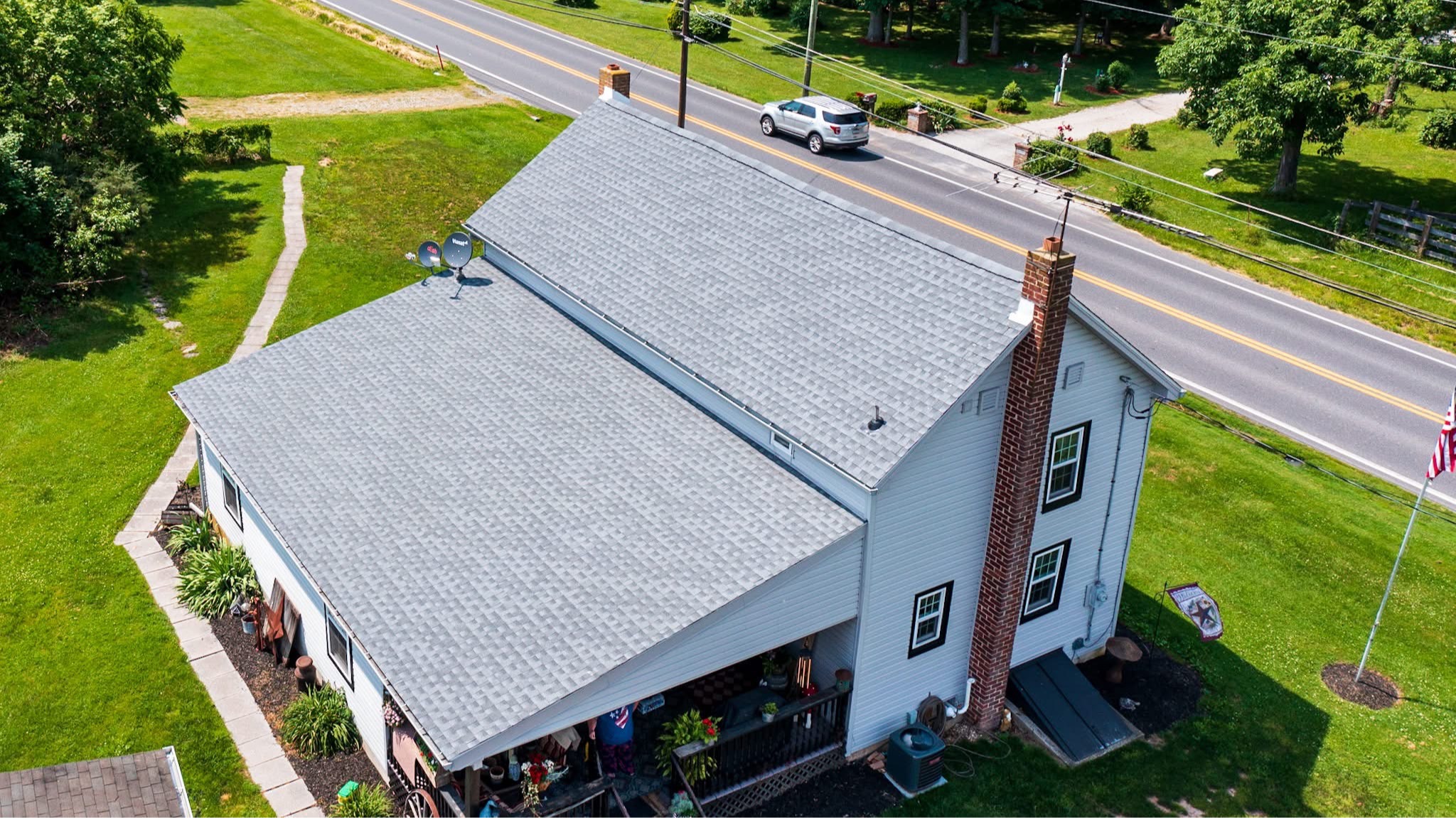 Capital City Roofing Image