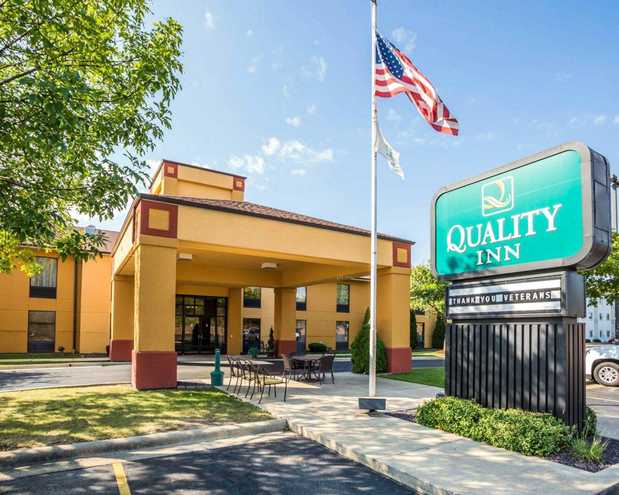 Images Quality Inn St. Robert - Ft. Leonard Wood