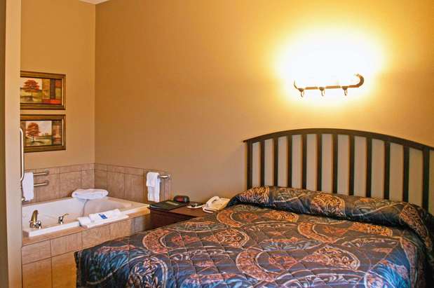 Images Americas Best Value Inn Big Lake
