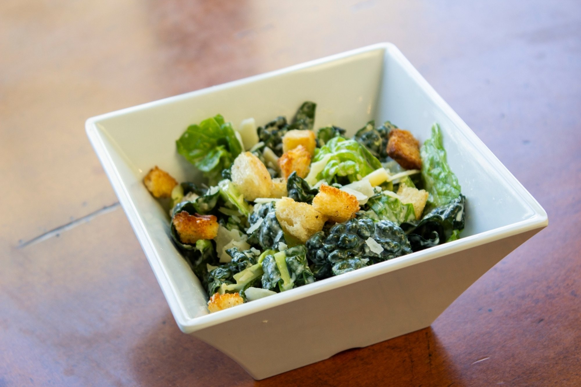 REGULAR SIDE CAESAR SALAD (feeds 1-2)