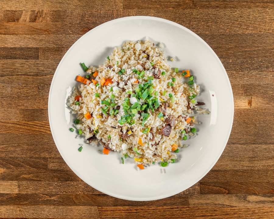 Beef Fried Rice
