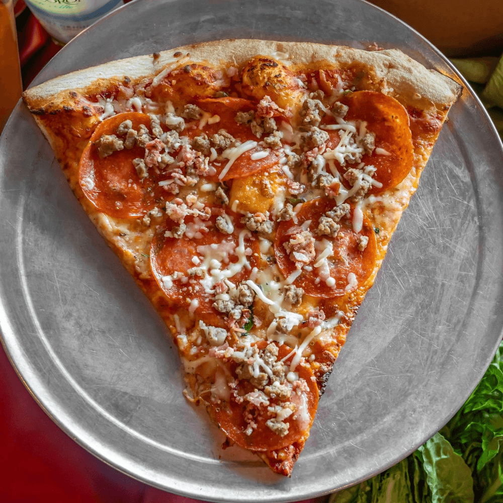 Mobster Meat Slice