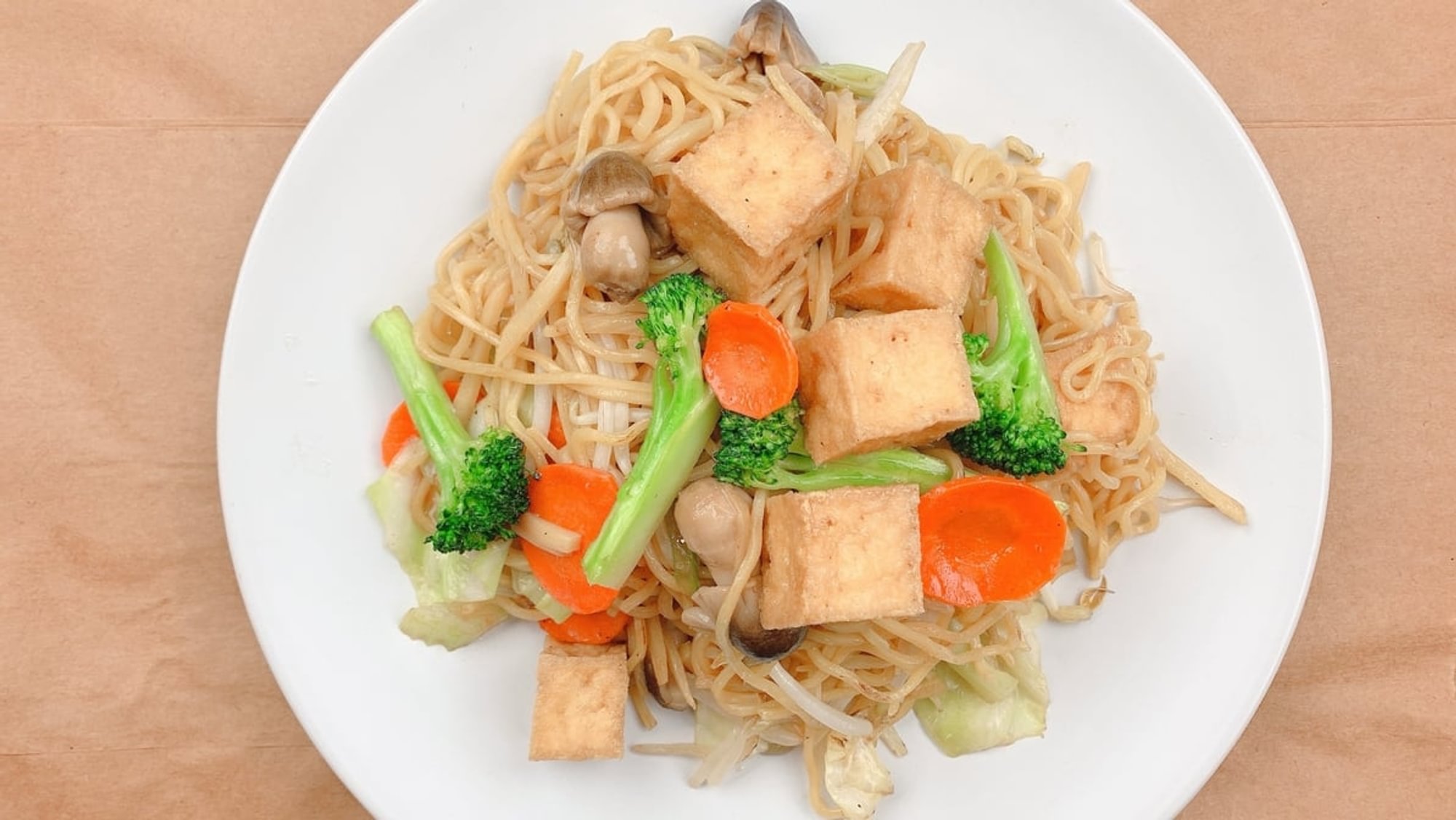 Chow Mein Noodles