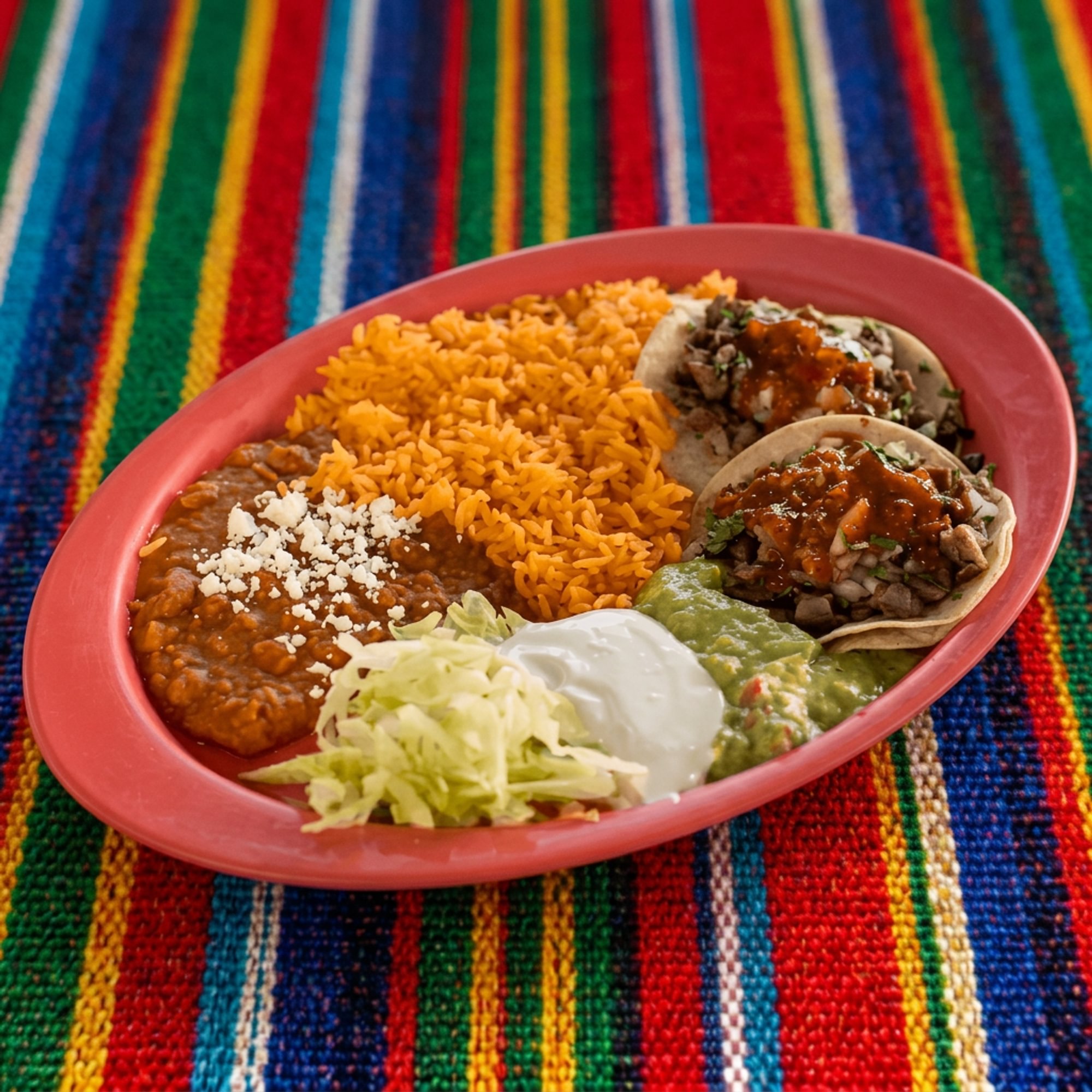 Regular Taco