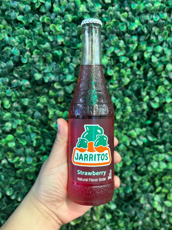 Jarritos (Strawberry)