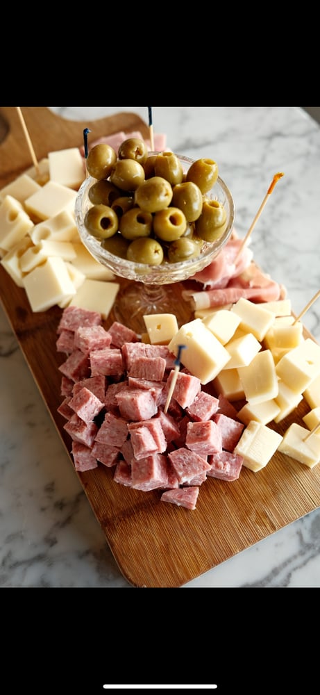 Picada Argentina for two