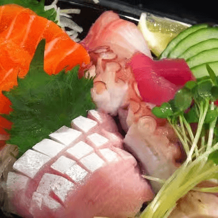 Four Season Sashimi Combo (15 Pieces)