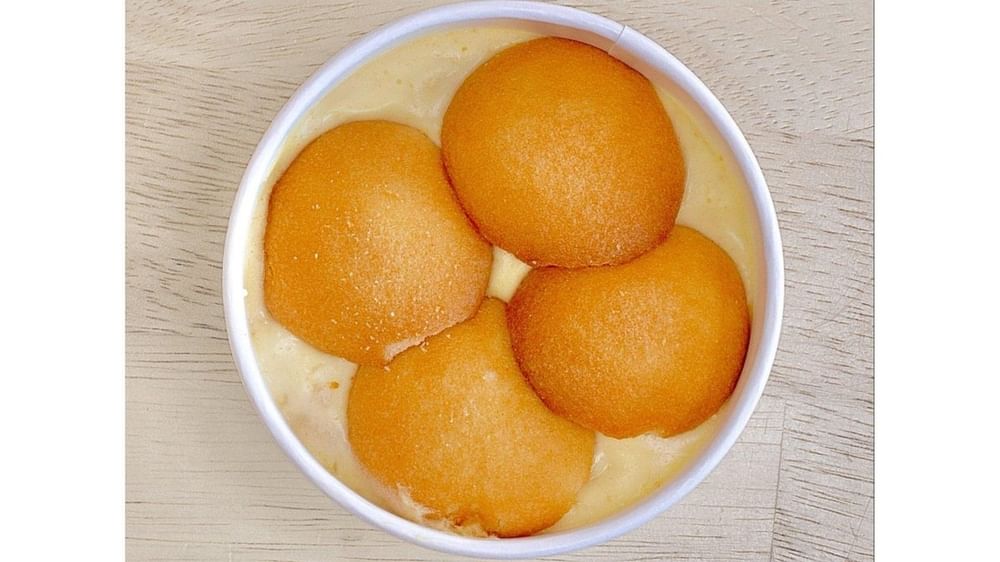 Homemade Banana Pudding