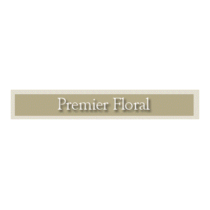 Premier Floral Logo