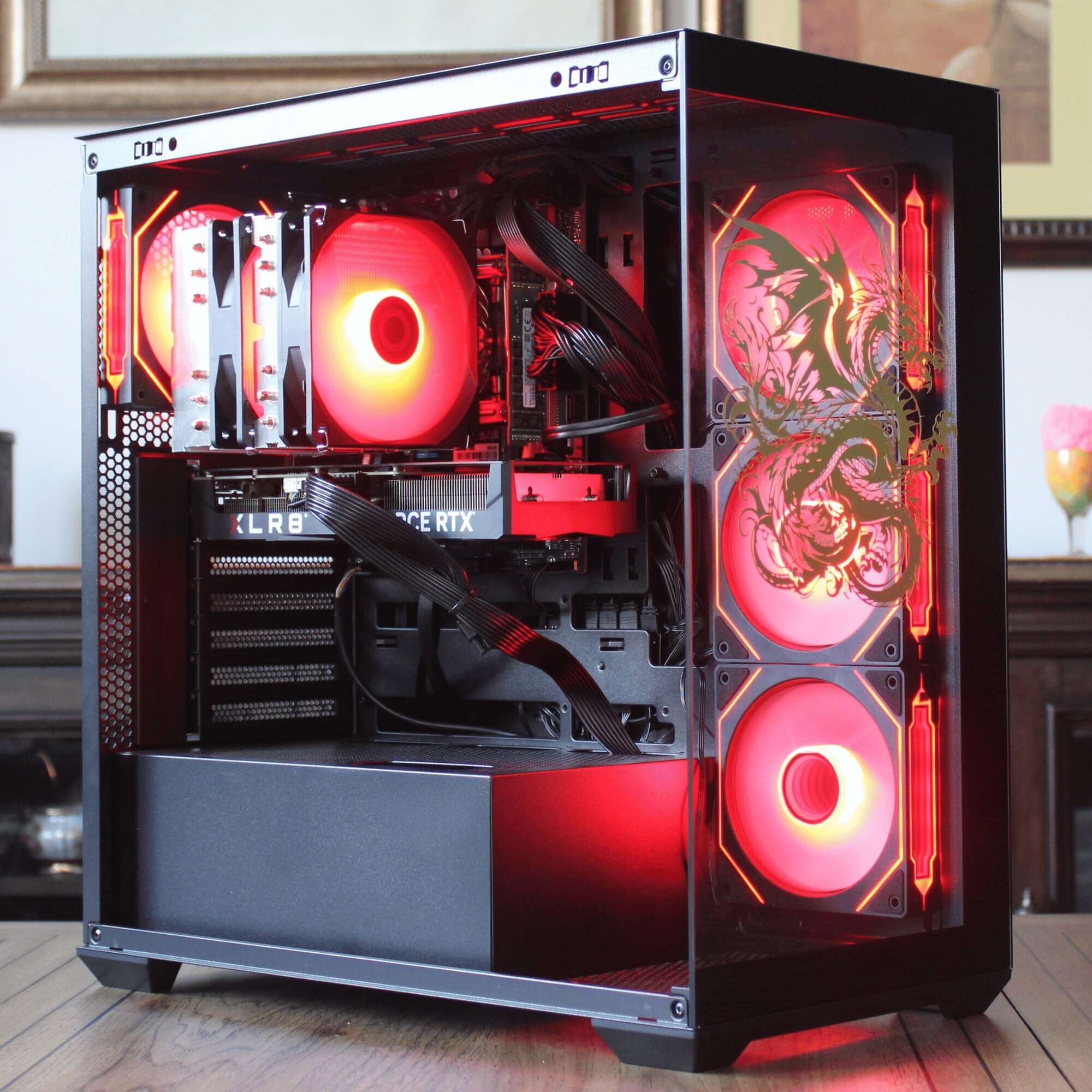 The Horizon Mainframe Image