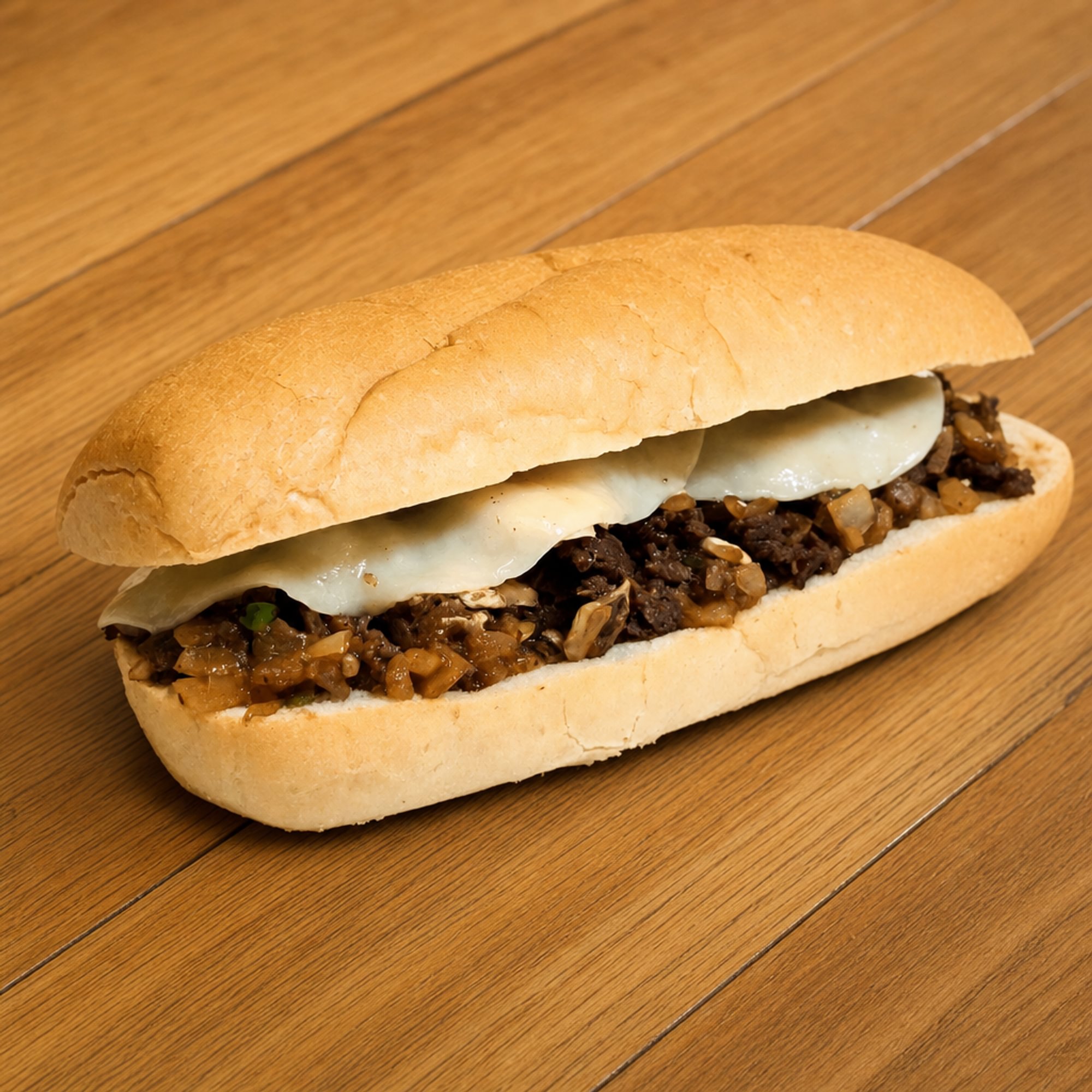 #25 Bulgogi Sub 12"