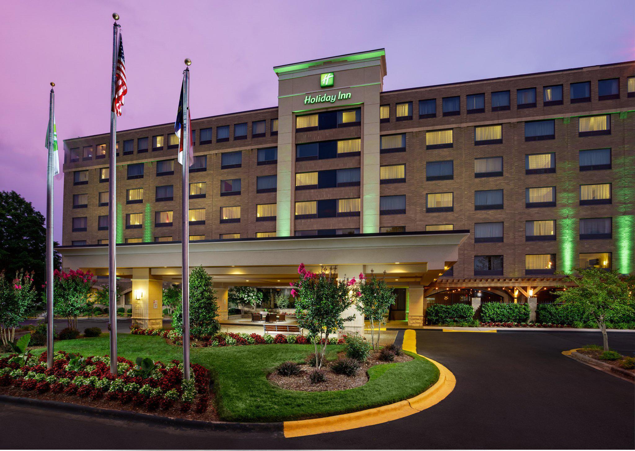 Holiday Inn Charlotte University Photo