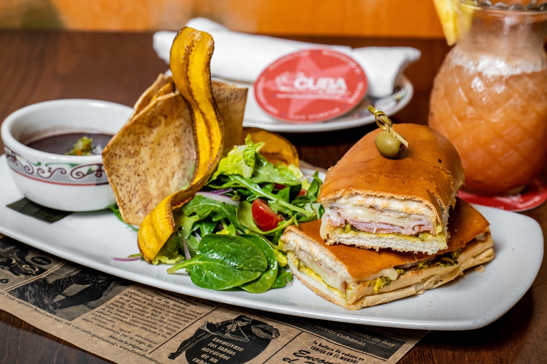 CUBAN COMBO