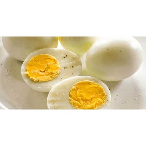 Boiled Eggs