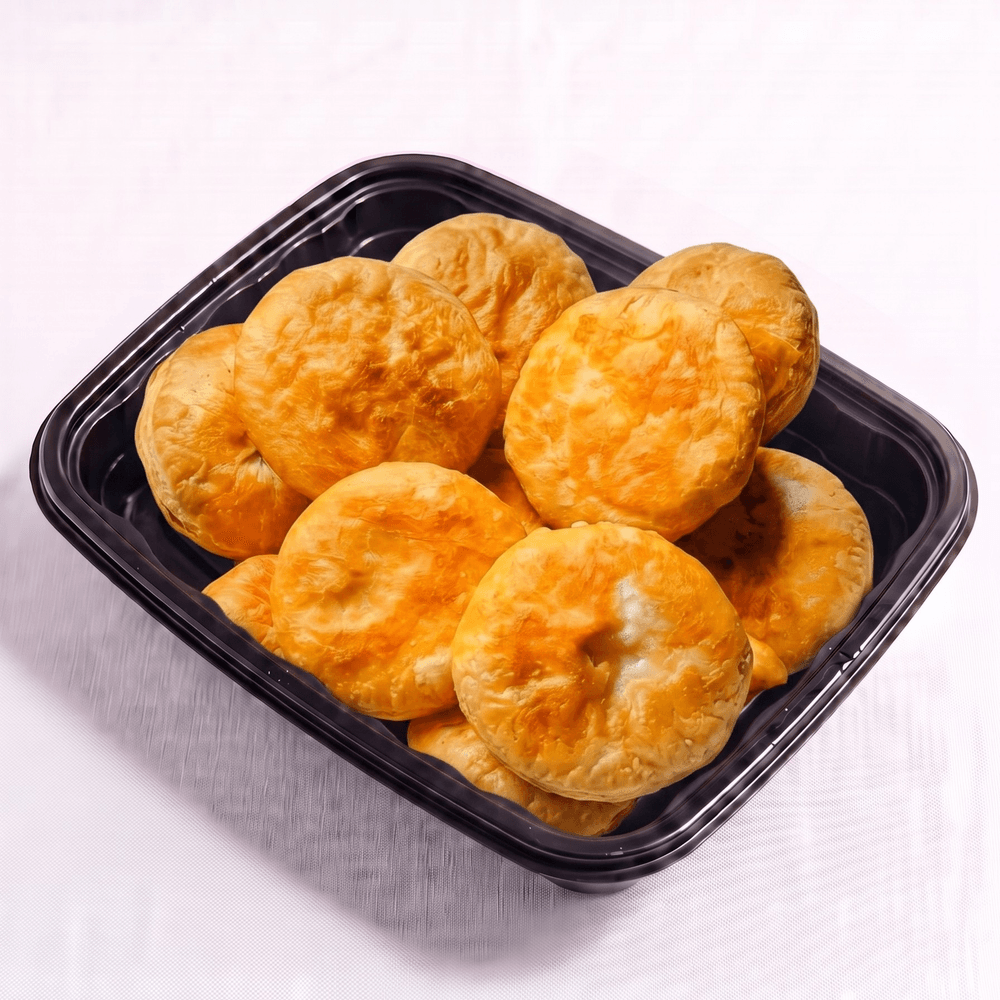 3 PIECES - Fried Dumpling