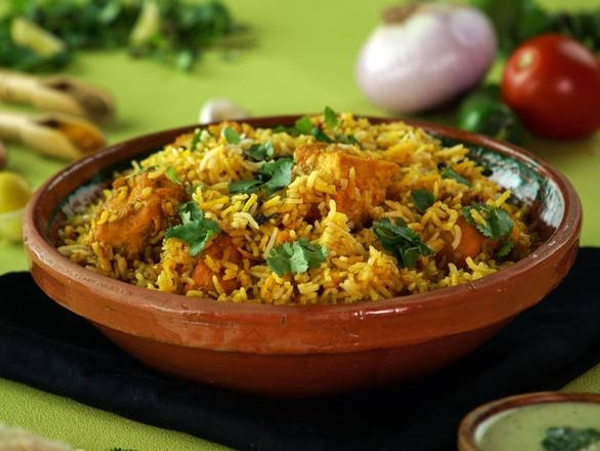 Mini Pack Boneless Chicken 65 Biriyani