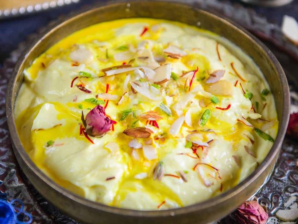 RAJBHOG SHRIKHAND 1 LB